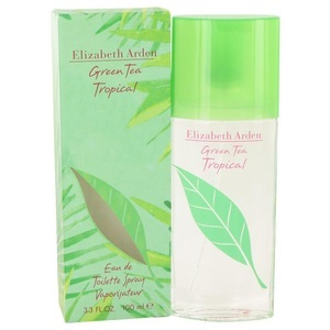 Elizabeth Arden, Green Tea Tropical by Elizabeth Arden Eau de Toilette Spray 100 ml, Elizabeth Arden Green Tea Tropical Eau De Toilette Spray 100 ml