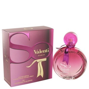 Giorgio Valenti, So Valenti by Giorgio Valenti Eau de Parfum Spray 100 ml, So Valenti by Giorgio Valenti Eau de Parfum Spray 100 ml