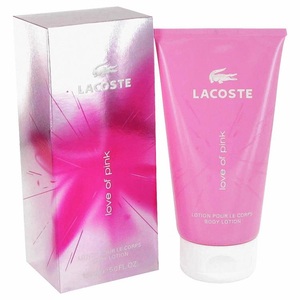 Lacoste, Love of Pink by Lacoste Body Lotion 150 ml, Lacoste Love of Pink Body Lotion 150 ml