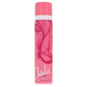 Charlie, Charlie Pink by Charlie Body Spray 75 ml