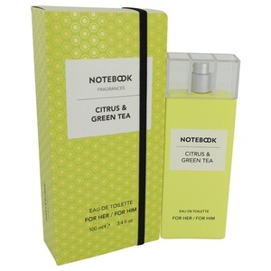 Selectiva SPA, Notebook Citrus & Green Tea by Selectiva SPA Eau de Toilette Spray (Unisex) 100 ml, Notebook Citrus & Green Tea by Selectiva SPA Eau de Toilette Spray (Unisex) 100 ml
