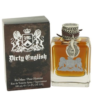 Juicy Couture, Dirty English by Juicy Couture Eau de Toilette Spray 100 ml