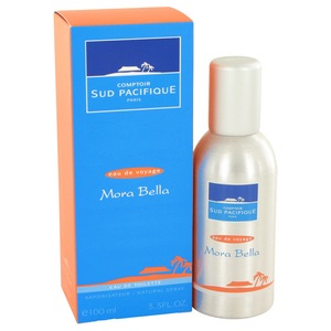 Comptoir Sud Pacifique, COMPTOIR SUD PACIFIQUE MORA BELLA by Comptoir Sud Pacifique Eau de Toilette Spray 100 ml