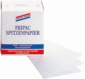 Fripac-Medis, Fripac-Medis Spitzenpapier 500 Blatt, Fripac-Medis Spitzenpapier 500 Blatt