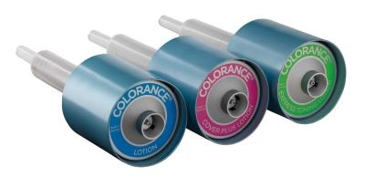 Goldwell, GW Colorance Pumpe für 4% pink, Goldwell Colorance Cover Plus Pumpe