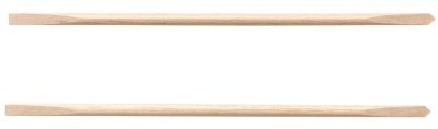 Pfeilring, Pfeilring Stäbchen Birkenholz 2860 14cm, Pfeilring Stäbchen Birkenholz 2860 14cm