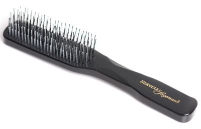 HERCULES, Hercules Sägemann Scalp Brush Deluxe Zauberbürste, Hercules Sägemann Scalp Brush Zauberbürste Deluxe schwarz
