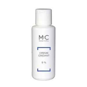Meister Coiffeur, M:C Creme Oxidant 9% 60ml, Meistercoiffeur M:C Cream Developer C 9,0% 60 ml