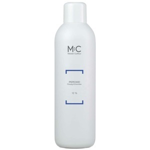 Meister Coiffeur, M:C Peroxid 12% Fl&uuml;ssig-Entwickler 1000ml, Meistercoiffeur M:C Peroxide C flüssig 12,0% 1000 ml