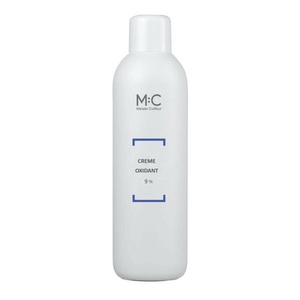 Meister Coiffeur, M:C Creme Oxidant 9% 1000ml