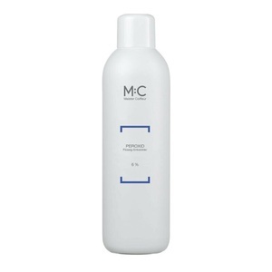 Meister Coiffeur, M:C Peroxid 6% 250ml Fl&uuml;ssig-Entwickler, Meistercoiffeur M:C Peroxide C flüssig 6,0% 250 ml
