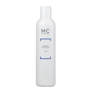 Meister Coiffeur, M:C Peroxid 12% 250ml Fl&uuml;ssig-Entwickler