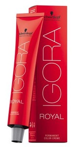 Schwarzkopf Prof., Schwarzkopf Prof. Igora Royal Absolutes 4-70 Mittelbraun Kupfer Natur 60ml, Schwarzkopf Professional Igora Royal Absolutes 4-70 Mittelbraun Kupfer Natur - 60ml