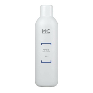 Meister Coiffeur, M:C Peroxid Fl&uuml;ssig-Entwickler 6% 1000ml