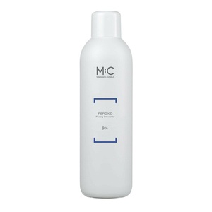 Meister Coiffeur, M:C Peroxid Fl&uuml;ssig-Entwickler 9% 1000ml, Meistercoiffeur M:C Peroxide C flüssig 9,0% 1000 ml