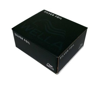 Wella, Wella Alufolie silber 2er Pack, Wella Alufolie silber 2er Pack