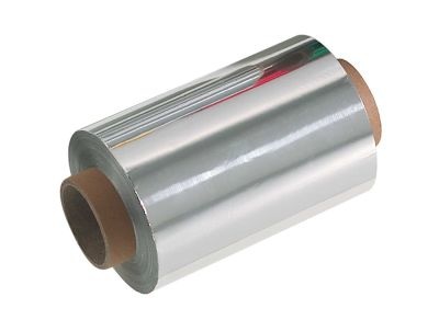 Fripac-Medis, Fripac-Medis Alu Haarfolie, Fripac Coiffeur Aluminiumfolie silber 20 my x 12 cm 150m