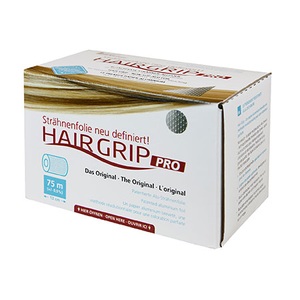 Hi-Tools, Hi-Tools Hair Grip Strähnen-Alufolie, HairGrip PRO Alustr&auml;hnenfolie rutschfest