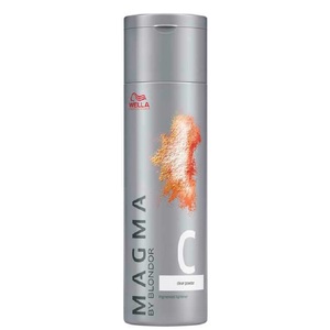 Wella, Wella Magma /00 clear Powder 120gr, Wella Professionals Magma By Blondor Pigmentierter Aufheller