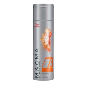 Wella, Wella Magma /73 cinnamon 120gr, Wella Professionals Magma By Blondor Pigmentierter Aufheller