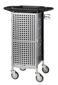 Comair, Comair Stapelboy Profi Tresor sz 42x42x1, Comair Stapelboy Profi Tresor sz 42x42x102cm