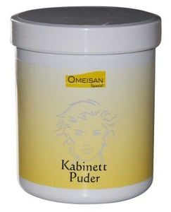 Kabinett Puder 250g