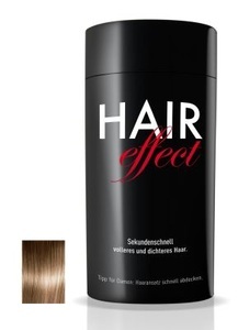 Cover Hair, Cover Hair Volume, HAIReffect Haarauffüller Light Brown hellbraun 7-8 26 g