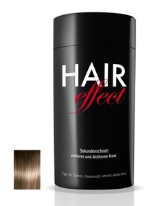 Cover Hair, Cover Hair Volume, HAIReffect Haarauffüller Brown braun 7 26 g