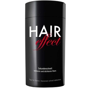 Cosmetics, Hair Effect klein blonde 10 14 Gramm, HAIReffect Haarauffüller klein blonde blond 10 14g