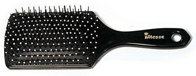 Altesse, Altesse Bürste 45510, Altesse Paddle Brush 45510 schwarz
