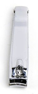 Cosmetics, A&A Fuß- und Nagelknipser 8cm, A&A Fuß- und Nagelknipser 8cm