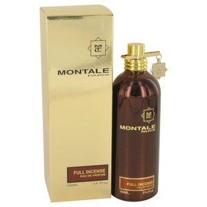 Montale, Montale Full Incense Eau De Parfum Spray 100ml (3.4oz)