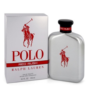 Ralph Lauren, Polo Red Rush by Ralph Lauren Eau de Toilette Spray 125 ml, Polo Red Rush by Ralph Lauren Eau de Toilette Spray 125 ml