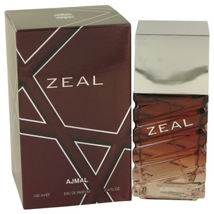 Ajmal, Ajmal Zeal by Ajmal Eau de Parfum Spray 100 ml, Zeal by Ajmal Eau de Parfum 100ml