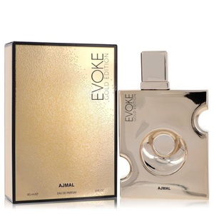Ajmal, Evoke Gold by Ajmal Eau de Parfum Spray 90 ml