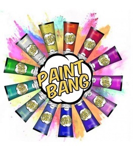 Nouvelle, Nouvelle Paint Bang Earth/Grau-Violett 75ml, Nouvelle Paint Bang Earth/Grau-Violett 75ml