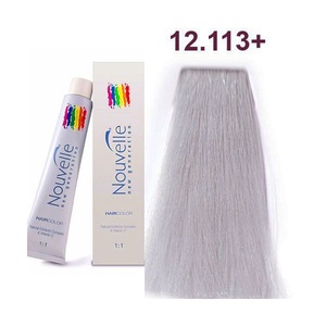 Nouvelle 12.113+ ultra hellblond beige+