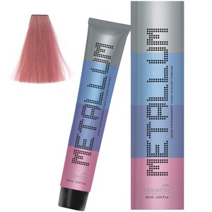 Nouvelle, Nouvelle Metallum 7.313 pure kiss 60ml, Nouvelle Metallum 7.313 pure kiss 60ml