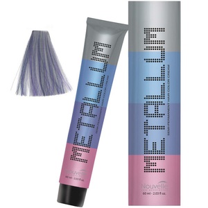Nouvelle Metallum 9.011 shine sea 60ml