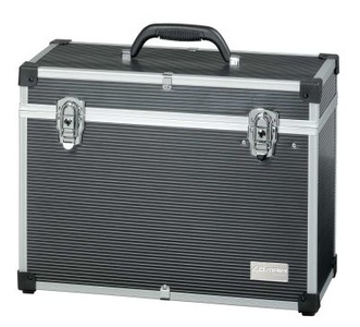 Comair, Comair WZK Alu. sz HBT 33,5x45,0x20,0, Comair Werkzeugkoffer Comair
