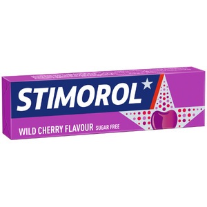 Stimorol, Stimorol Wild Cherry 50 x 14 gr, Stimorol Wild Cherry 50 x 14 gr