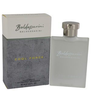 Hugo Boss, Baldessarini Cool Force by Hugo Boss Eau de Toilette Spray (Tester) 90 ml