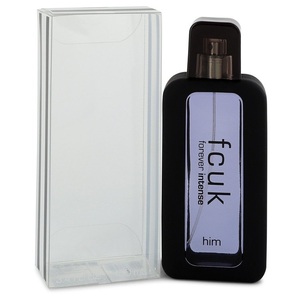 French Connection, FCUK Forever Intense by French Connection Eau de Toilette Spray 100 ml