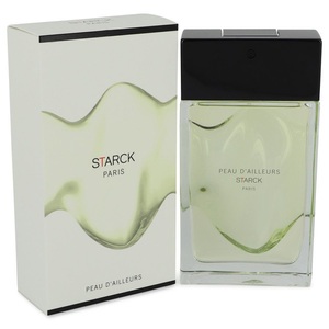 Starck Paris, Peau D’ailleurs by Starck Paris Eau de Toilette Spray (Unisex) 90 ml
