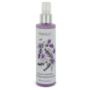 Yardley London, English Lavender by Yardley London Body Mist 200 ml, Yardley London English Lavender Body Mist 200 ml