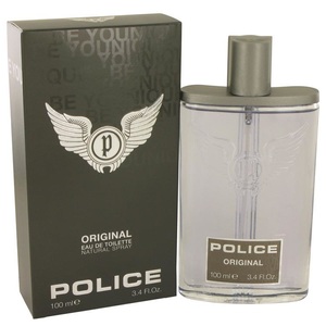 Police Colognes, Police Original by Police Colognes Eau de Toilette Spray (Tester) 100 ml, Police Original by Police Colognes Eau de Toilette Spray (Tester) 100 ml
