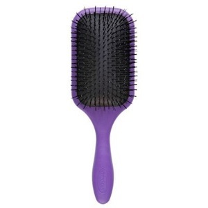 Denman, Tangle Tamer - Detangling-Brush purple, Denman Tangle Tamer violet