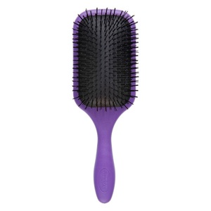 Denman, Tangle Tamer - Detangling-Brush purple