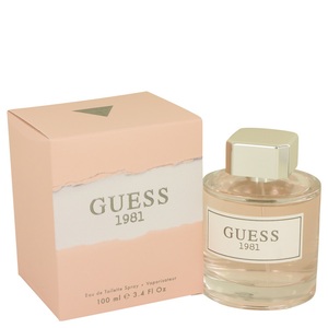 Guess, Guess 1981 by Guess Eau de Toilette Spray 100 ml