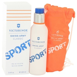 Swiss Army, Swiss Army Classic Sport by Swiss Army Eau de Toilette Spray (Tester) 100 ml
